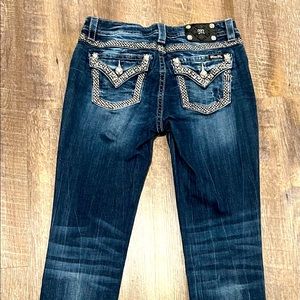 Miss Me Jeans EUC - Women’s 29” waist